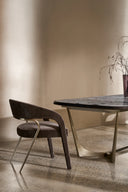 Gazelle Dining Chair - Mink