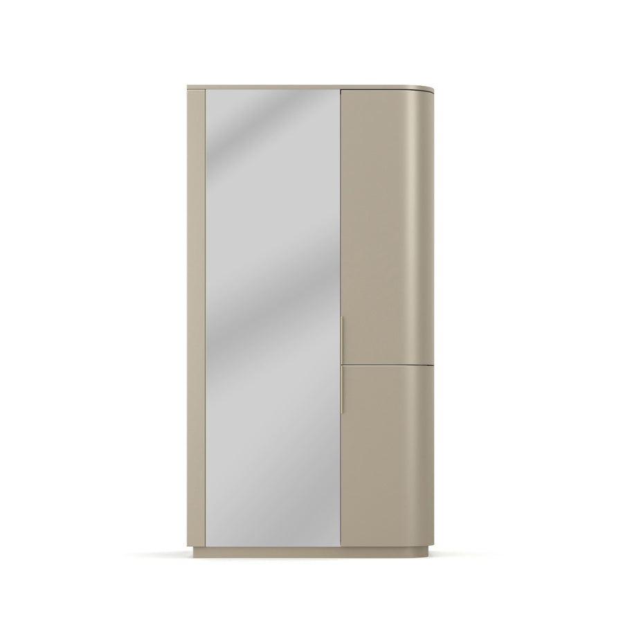 Oblique Armoire