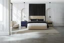 Da Vita Platform Bed - King