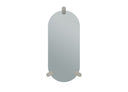 Anaconda Oval Mirror