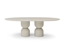 Rocca Oval Dining Table