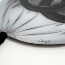 Mylar Balloon Dream 2 Silver | Acrylic Silhouette