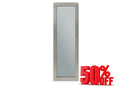 Elena Rectangle Wall Mirror (Open Box)