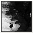Ink Waves Square