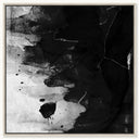 Ink Waves Square