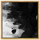 Ink Waves Square