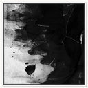 Ink Waves Square