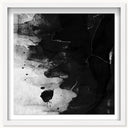 Ink Waves Square