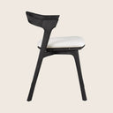 Teak Bok Outdoor Dining Chair