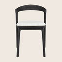 Teak Bok Outdoor Dining Chair