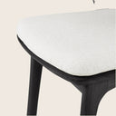 Teak Bok Outdoor Dining Chair