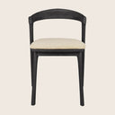 Teak Bok Outdoor Dining Chair