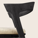 Teak Bok Outdoor Dining Chair