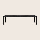 Black Bok Outdoor Dining Table