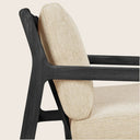 Black Jack Outdoor 2-Seater Sofa
