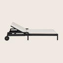 Black Jack Outdoor Adjustable Lounger