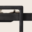 Black Jack Outdoor Adjustable Lounger