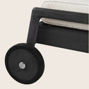 Black Jack Outdoor Adjustable Lounger