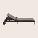Black Jack Outdoor Adjustable Lounger