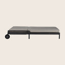 Black Jack Outdoor Adjustable Lounger