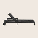 Black Jack Outdoor Adjustable Lounger Frame