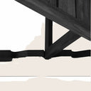 Black Jack Outdoor Adjustable Lounger Frame