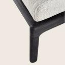 Black Jack Outdoor Footstool