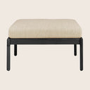 Black Jack Outdoor Footstool
