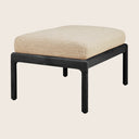Black Jack Outdoor Footstool