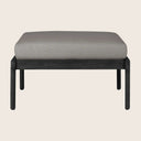 Black Jack Outdoor Footstool