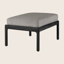 Black Jack Outdoor Footstool