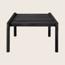 Black Jack Outdoor Square Side Table