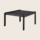Black Jack Outdoor Square Side Table