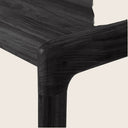 Black Jack Outdoor Square Side Table