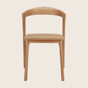 Teak Bok Outdoor Dining Chair