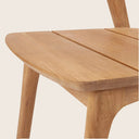Teak Bok Outdoor Dining Chair