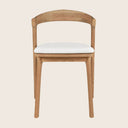 Teak Bok Outdoor Dining Chair
