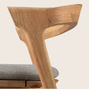 Teak Bok Outdoor Dining Chair