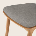 Teak Bok Outdoor Dining Chair
