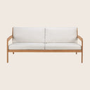 Teak Jack Outdoor Sofa