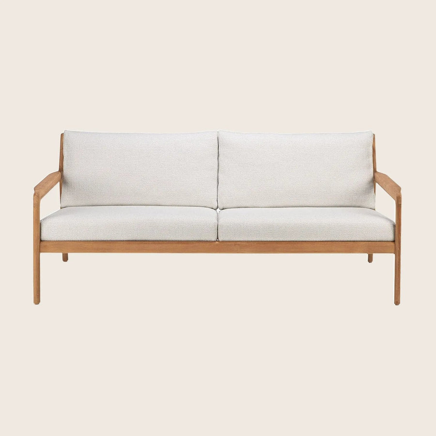 Teak Jack Outdoor Sofa