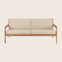 Teak Jack Outdoor Sofa