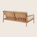 Teak Jack Outdoor Sofa