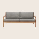 Teak Jack Outdoor Sofa
