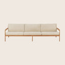 Teak Jack Outdoor Sofa