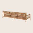 Teak Jack Outdoor Sofa