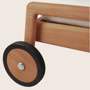 Teak Jack Outdoor Adjustable Lounger