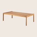 Teak Jack Outdoor Coffee Table