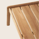 Teak Jack Outdoor Coffee Table