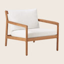 Teak Jack Outdoor Lounge Chair